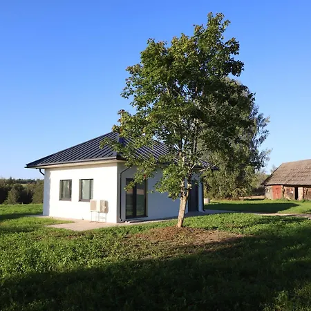Prázdninový dům Aatrium Kinnisvara Village Private Nature Sulbi