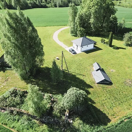 Vorumaa -sulbi, Private Nature, 60 Km From Tartu Sulbi