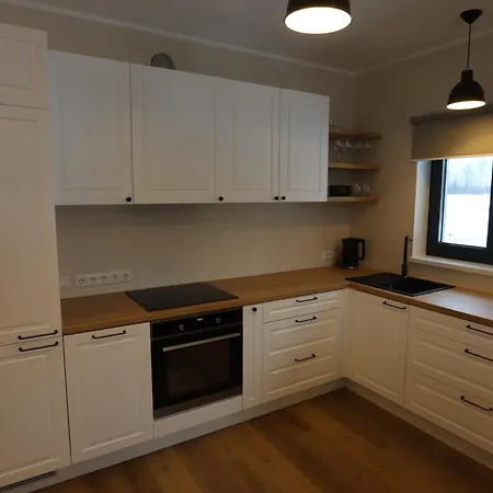 Aatrium Kinnisvara Village Private Nature Prázdninový dům *