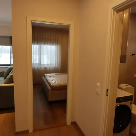 Prázdninový dům Aatrium Kinnisvara Village Private Nature Sulbi