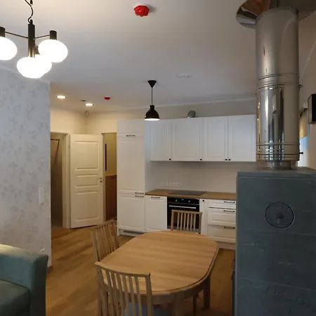 Aatrium Kinnisvara Village Private Nature Prázdninový dům