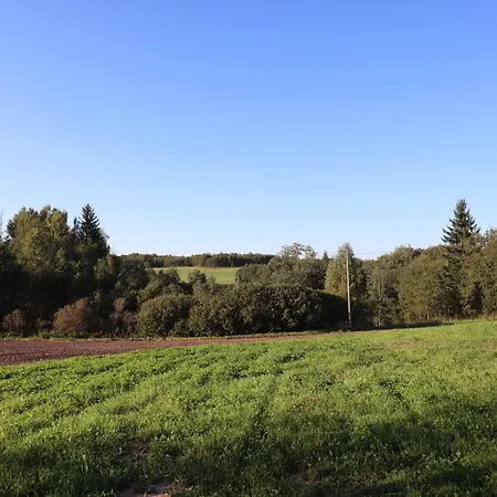 Vorumaa -sulbi, Private Nature, 60 Km From Tartu Ferienhaus *