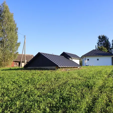 בית נופש Vorumaa -sulbi, Private Nature, 60 Km From Tartu Sulbi