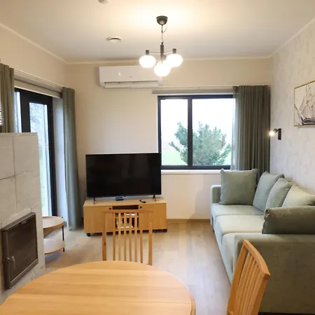 Prázdninový dům Aatrium Kinnisvara Village Private Nature *