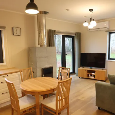 Aatrium Kinnisvara Village Private Nature Prázdninový dům Sulbi