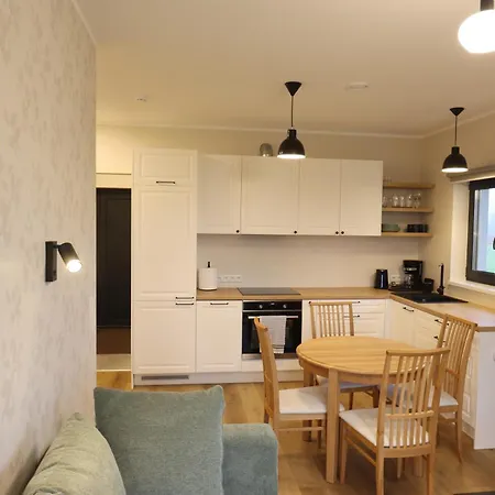 Prázdninový dům Aatrium Kinnisvara Village Private Nature