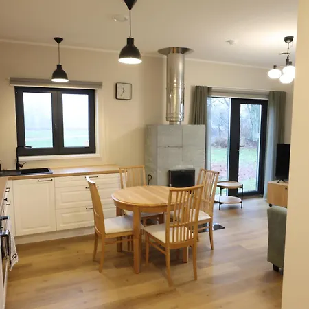 Aatrium Kinnisvara Village Private Nature Prázdninový dům