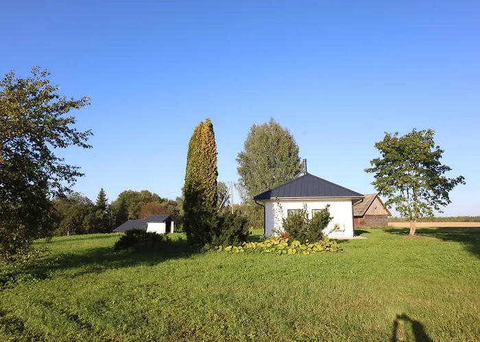 Aatrium Kinnisvara Village Private Nature Nyaraló *