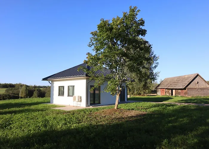 Ferienhaus Aatrium Kinnisvara Village Private Nature Sulbi