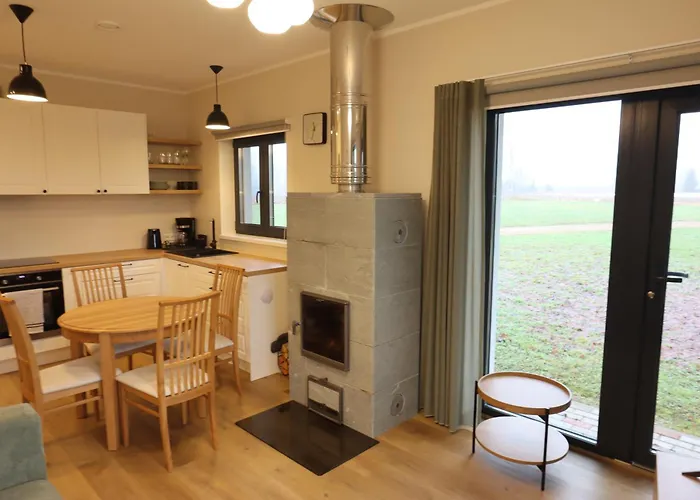 Nyaraló Aatrium Kinnisvara Village Private Nature Sulbi